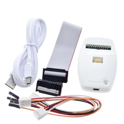 SEIWEI V2-Emulator-Downloader ST-LINK-Programmierer In-Circuit-Debugger Elektronische Komponenten für Entwickler und Ingenieure SEIWEI V2-Emulator-Downloader ST-LINK-Programmierer In-Circuit-Debugger Elektronische Komponenten für Entwickler und Ingenieure von SEIWEI