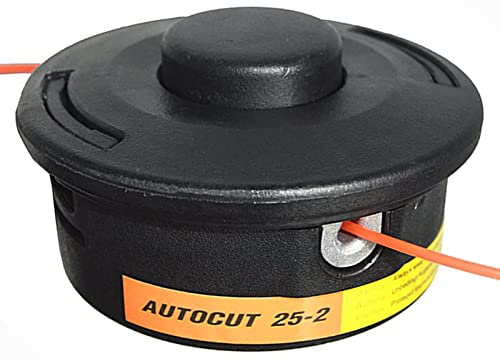 Mähkopf für Stihl Autocut 25-2, Trimmerkopf Ersatz für FS55 FS55R FS56 FS56RC FS70 FS70R FS80 FS85 FS90 FS90R FS91R FS94R FS100RX FS110 FS111RX FS120 FS130 FS131 FS240 FS250,Teile-Nr.4002 710 2108 Mähkopf für Stihl Autocut 25-2, Trimmerkopf Ersatz für FS55 FS55R FS56 FS56RC FS70 FS70R FS80 FS85 FS90 FS90R FS91R FS94R FS100RX FS110 FS111RX FS120 FS130 FS131 FS240 FS250,Teile-Nr.4002 710 2108 von SEIYOGDS
