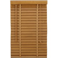Sekey Holzjalousie Eichenfarbe 110x250cm Jalousie 50mm Holz Jalousie Holzmaserung Jalousette Echtholz Sekey Holzjalousie Eichenfarbe 110x250cm Jalousie 50mm Holz Jalousie Holzmaserung Jalousette Echtholz von SEKEY