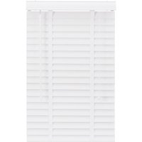 Sekey Holzjalousie Weiß 100x180cm Jalousie 50mm Holz Jalousie Holzmaserung Jalousette Echtholz Sekey Holzjalousie Weiß 100x180cm Jalousie 50mm Holz Jalousie Holzmaserung Jalousette Echtholz von SEKEY