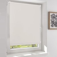 Verdunklungsrollo ohne Bohren Klemmfix Doppelseitig gleichfarbig Freihängendes Seitenzugrollo effektiver Sonnenschutz und Sichtschutz Rollo Verdunklungsrollo ohne Bohren Klemmfix Doppelseitig gleichfarbig Freihängendes Seitenzugrollo effektiver Sonnenschutz und Sichtschutz Rollo von SEKEY