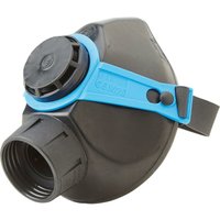 Ekastu Safety - Halbmaske Polimask 330 f. Schraubfilter von EKASTU SAFETY