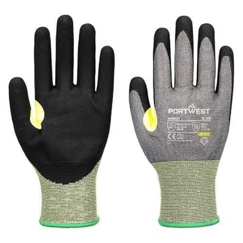 CS Cut E21 A652 Nitrilhandschuh CS Cut E21 A652 Nitrilhandschuh von SEKURECO