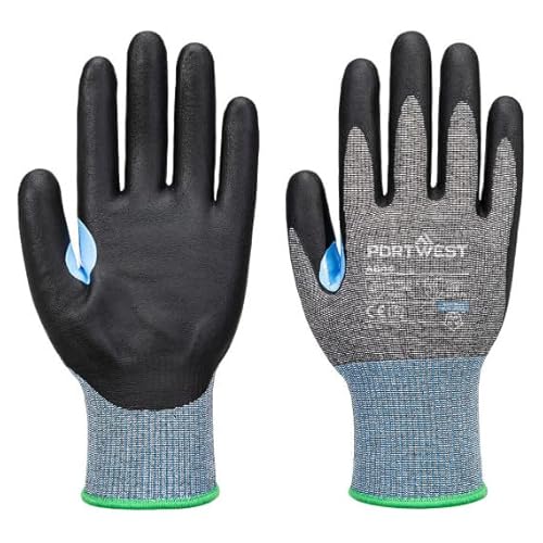 CS Cut Nitrilhandschuh D15 A644 CS Cut Nitrilhandschuh D15 A644 von SEKURECO