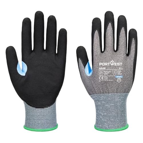 CS Cut Nitrilhandschuh D21 A648 CS Cut Nitrilhandschuh D21 A648 von SEKURECO