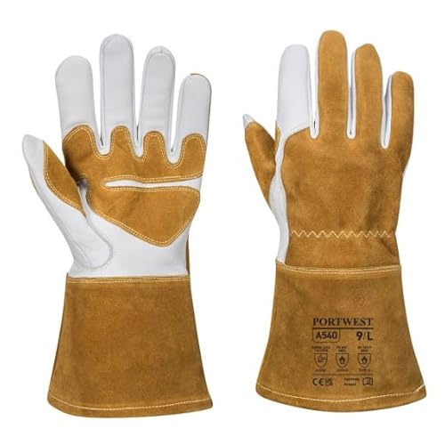 Dext 2 A540 Ultra Schweißhandschuh mit Fleecefutter Dext 2 A540 Ultra Schweißhandschuh mit Fleecefutter von SEKURECO