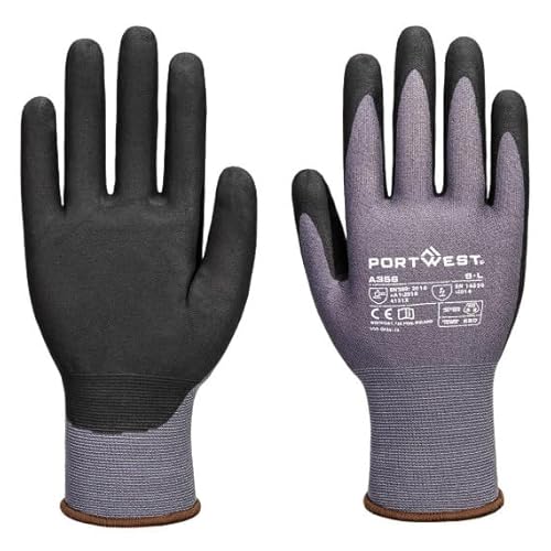 ESD 15 Essential Nitril Multipack A356 Handschuhe, 12 Stück ESD 15 Essential Nitril Multipack A356 Handschuhe, 12 Stück von SEKURECO