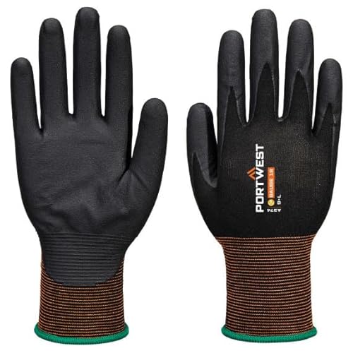 GP Grip 18 A374 Nitril-Mikroschaum-Handschuh GP Grip 18 A374 Nitril-Mikroschaum-Handschuh von SEKURECO