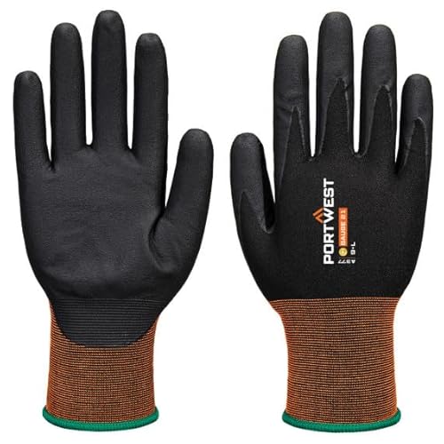 GP Grip 21 A377 Nitril-Mikroschaum-Handschuh GP Grip 21 A377 Nitril-Mikroschaum-Handschuh von SEKURECO