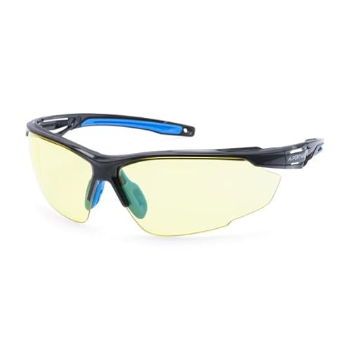 KN Schutzbrille, Anthrazit, PS37 KN Schutzbrille, Anthrazit, PS37 von SEKURECO