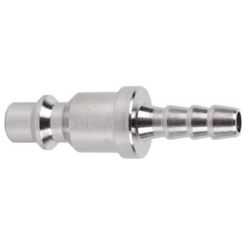 Luftanschluss mit Zapfenrohr, Ø 6 mm bis 13 mm von SEKURECO