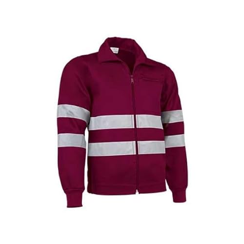 Mirca retroreflektierende Arbeitsjacke mit Stehkragen Mirca retroreflektierende Arbeitsjacke mit Stehkragen von SEKURECO
