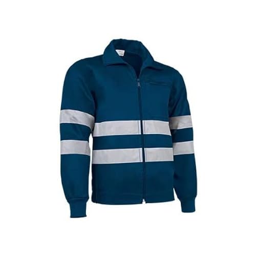 Mirca retroreflektierende Arbeitsjacke mit Stehkragen Mirca retroreflektierende Arbeitsjacke mit Stehkragen von SEKURECO