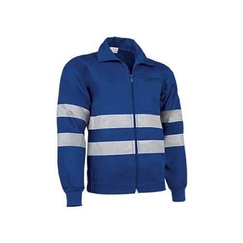 Mirca retroreflektierende Arbeitsjacke mit Stehkragen Mirca retroreflektierende Arbeitsjacke mit Stehkragen von SEKURECO