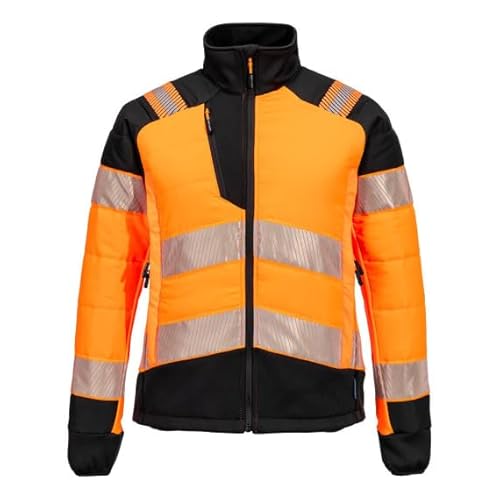 PW3 Damenjacke mit hoher Sichtbarkeit, Hybrid Baffle T171 PW3 Damenjacke mit hoher Sichtbarkeit, Hybrid Baffle T171 von SEKURECO