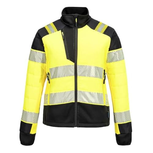 PW3 Damenjacke mit hoher Sichtbarkeit, Hybrid Baffle T171 PW3 Damenjacke mit hoher Sichtbarkeit, Hybrid Baffle T171 von SEKURECO