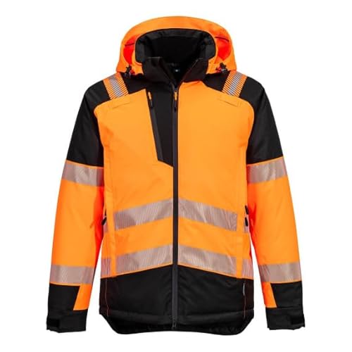 PW3 Winterjacke mit hoher Sichtbarkeit, T160 PW3 Winterjacke mit hoher Sichtbarkeit, T160 von SEKURECO