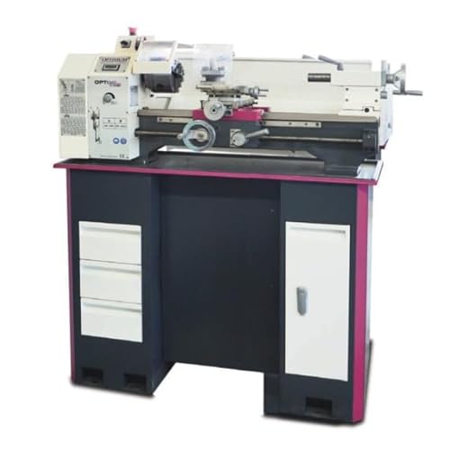 Präzisionsdrehmaschine für die anspruchsvollsten Benutzer TU 2406 230 V von SEKURECO