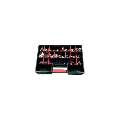 Sekureco Koffer mit 88 Universal-Schnellsteckdosen mit hoher Durchflussrate Sekureco Koffer mit 88 Universal-Schnellsteckdosen mit hoher Durchflussrate von SEKURECO