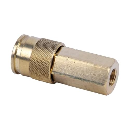 Sekureco Schnellstecker, weibliches Gewinde, hohe Durchflussmenge, verschiedene Größen Sekureco Schnellstecker, weibliches Gewinde, hohe Durchflussmenge, verschiedene Größen von SEKURECO