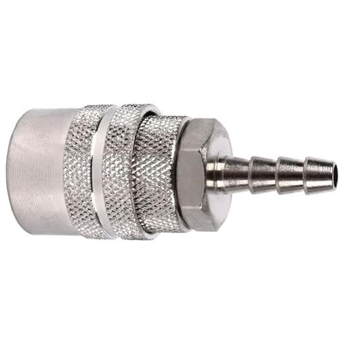 Sekureco Schnellstecker mit Zapfenrohr zwischen 6 mm und 13 mm Sekureco Schnellstecker mit Zapfenrohr zwischen 6 mm und 13 mm von SEKURECO