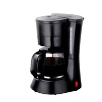 Elektrische Halbautomaten-Kaffeemaschine mit Filterfunktion – Tropfsystem für aromatischen Kaffee Elektrische Halbautomaten-Kaffeemaschine mit Filterfunktion – Tropfsystem für aromatischen Kaffee von SELECT ZONE