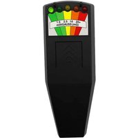 Tragbares Magnetfeldmessgerät mit 5 LEDs, Tester für Geisterjagd und paranormale Geräte zur EMF-Messung (5 LEDs) von SELECT ZONE