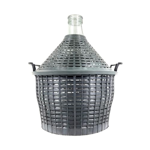 SELECTION ·1948 · ALBERTS · PREMIUM ALBERT PFÄFFLE Glasballon 5l im Kunststoffkorb (25 Liter) von SELECTION ·1948 · ALBERTS · PREMIUM ALBERT PFÄFFLE