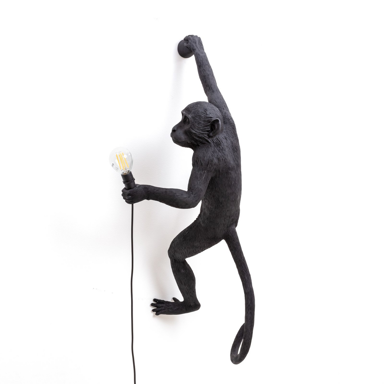 B-Ware Seletti Monkey Lamp Dekowandlampe Wandleuchte Lampe Leuchte Wandlicht Licht von SELETTI
