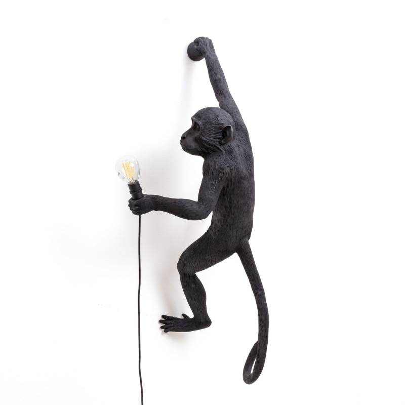 B-Ware Seletti Monkey Lamp Dekowandlampe Wandleuchte Lampe Leuchte Wandlicht Licht B-Ware Seletti Monkey Lamp Dekowandlampe Wandleuchte Lampe Leuchte Wandlicht Licht von SELETTI