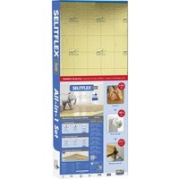 Dämmunterlage Selit flex 10 mm thermo Faltplatte Trittschalldämmung von SELIT