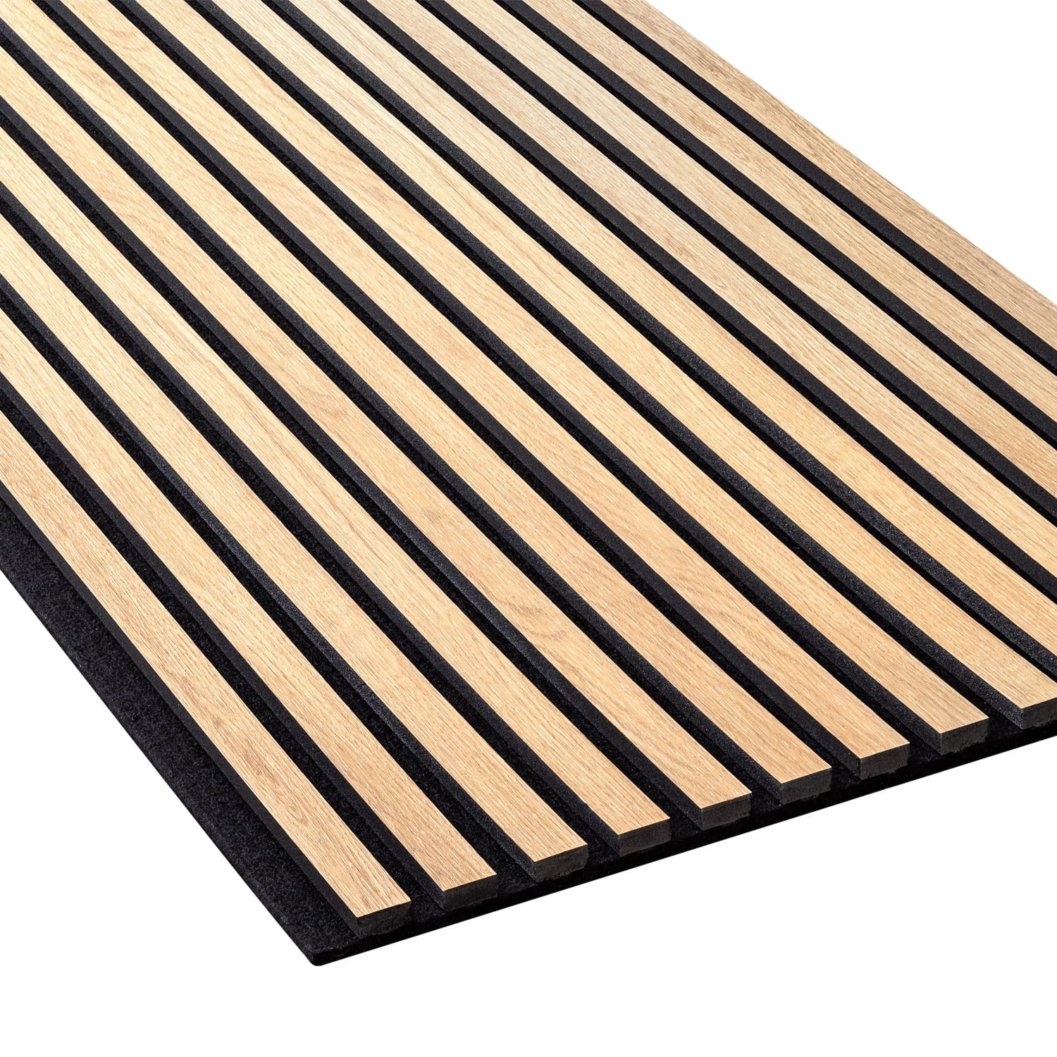 NOEL & MARQUET NMC SELITSTYLE 3D Akustikpanel Lamellenwand Holzoptik Eiche hell 240 x 56,5 cm 2400 mm x 565 mm x 19 mm 1,356 m2 Beige NOEL & MARQUET NMC SELITSTYLE 3D Akustikpanel Lamellenwand Holzoptik Eiche hell 240 x 56,5 cm 2400 mm x 565 mm x 19 mm 1,356 m2 Beige von SELITSTYLE