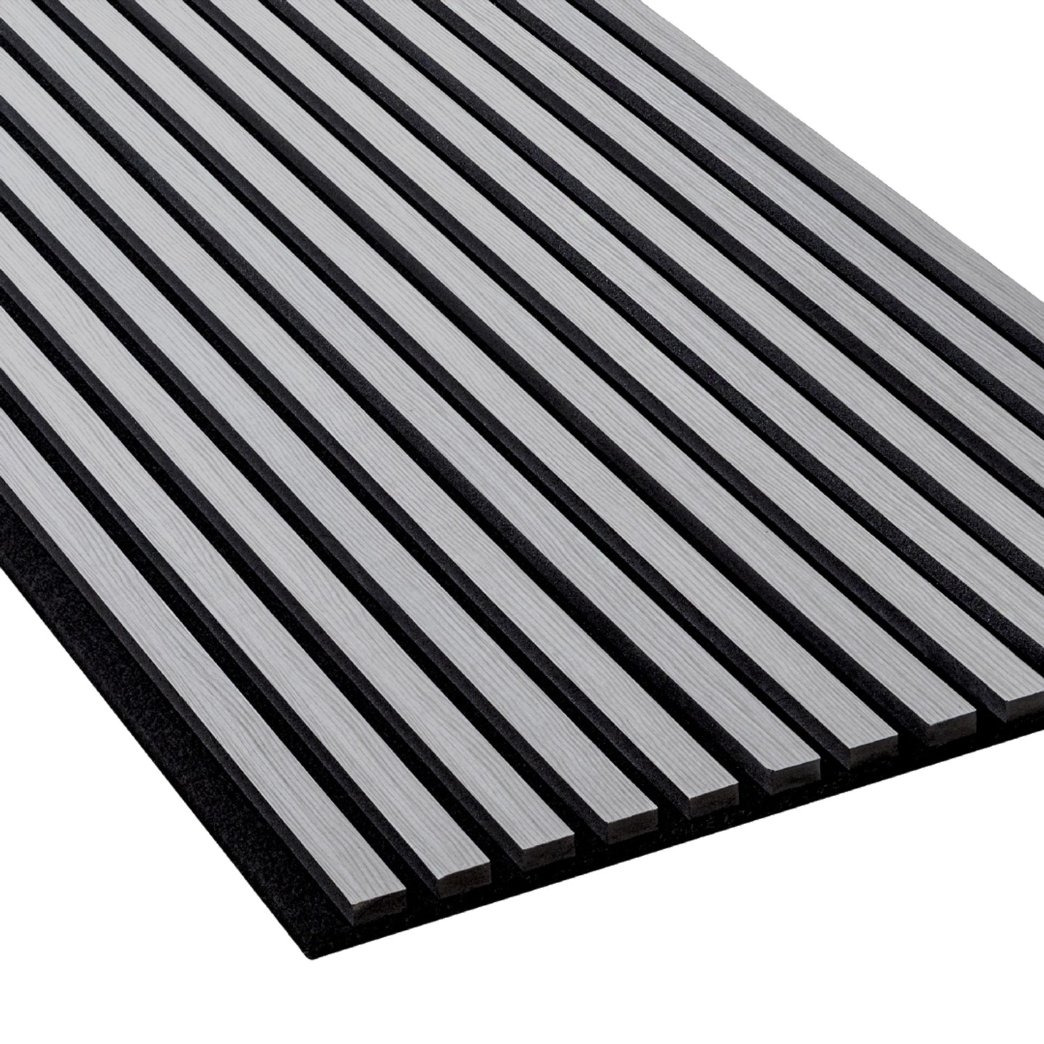 NOEL & MARQUET NMC SELITSTYLE 3D Akustikpanel Lamellenwand Holzoptik Esche Weiß 240 x 56,5 cm 2400 mm x 565 mm x 19 mm 1,356 m2 Grau NOEL & MARQUET NMC SELITSTYLE 3D Akustikpanel Lamellenwand Holzoptik Esche Weiß 240 x 56,5 cm 2400 mm x 565 mm x 19 mm 1,356 m2 Grau von SELITSTYLE