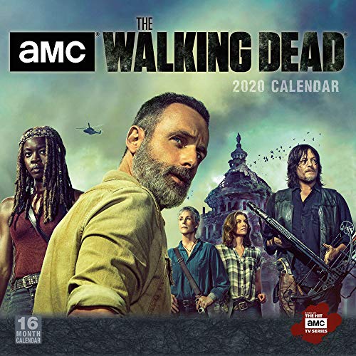 Walking Dead 2020-16-Monatskalender: Original BrownTrout-Kalender [Mehrsprachig] [Kalender] von SELLERS PUBLISHING, INC.