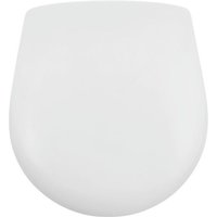 Selles - royan 2 mini, Allia Prima 2 Compact und Prima 2 Compact Eck-WC-Sitz (0102001), weiß von SELLES
