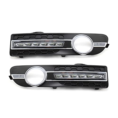 KANGYEBAIHUODIAN Blinker für Auto Tagfahrlicht DRL Fit for Volvo S80 S80L 2007 2008 2009 2010 2011 2012 2013 2 Stück/Paar KANGYEBAIHUODIAN Blinker für Auto Tagfahrlicht DRL Fit for Volvo S80 S80L 2007 2008 2009 2010 2011 2012 2013 2 Stück/Paar von SELPED
