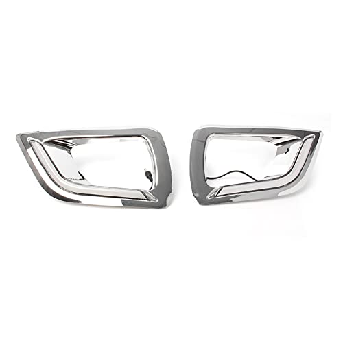 KANGYEBAIHUODIAN DRL LED Tagfahrlicht Nebelscheinwerfer passend für Nissan Navara NP300 2015 2016 1 Paar von SELPED