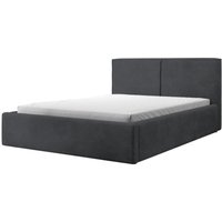 Selsey Doppelbett Farese - Bett mit Polsterrahmen, Cordbezug 160 cm, dunkelgrau Selsey Doppelbett Farese - Bett mit Polsterrahmen, Cordbezug 160 cm, dunkelgrau von SELSEY
