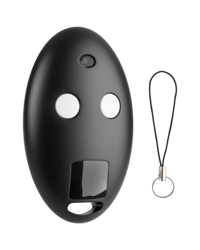 1 Stück Garagentor Fernbedienung 433,92 MHz kompatibel mit BFT Mitto 2, Mitto 4, Mitto B RCB 02/04, KLEIO B RCA – Rolling Code Handsender 2-Kanal – Ersatz für automatische Torantriebe von SELURK