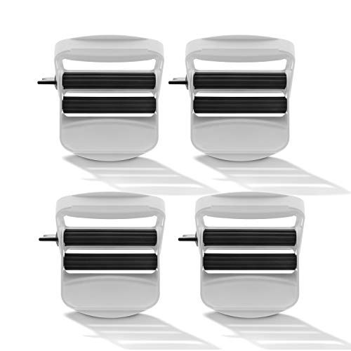 SELVA Tubfix Tubenpresse – 4er Sparset SELVA Tubfix Tubenpresse – 4er Sparset von SELVA