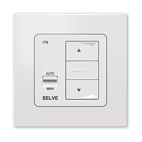 Funk-Empfänger commeo Control, SELVE, Art.: 297730 + GRATIS EVEROXX®-Phasenprüfer von Selve