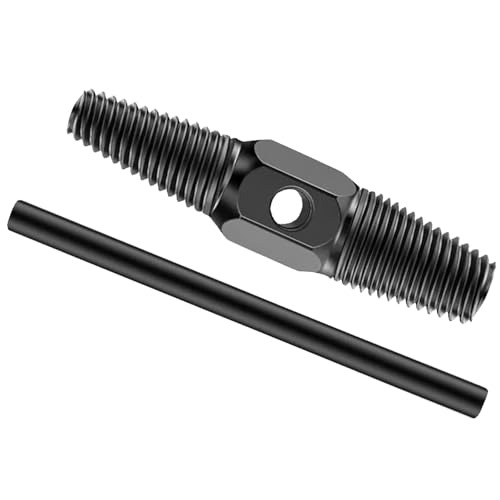 1/2 Zoll 3/4 Zoll Doppelkopfschraubenextraktionsbohrer Bit Set Beschädigte Wasserrohrwechselschrauben Schrauben Remover Werkzeug Wasserhahn Wasserhahn 1/2 Zoll 3/4 Zoll Doppelkopfschraubenextraktionsbohrer Bit Set Beschädigte Wasserrohrwechselschrauben Schrauben Remover Werkzeug Wasserhahn Wasserhahn von SELVFZ