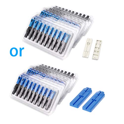 100pcs Faser Schnell Kalt Ftth Einmodus Upc Schnelle Stecker Stecker Terminal Weiblicher Steckanpulter Männlich Männliche Kabel Kabel Drahtschraube Digitale Trennung Seortierter 100pcs Faser Schnell Kalt Ftth Einmodus Upc Schnelle Stecker Stecker Terminal Weiblicher Steckanpulter Männlich Männliche Kabel Kabel Drahtschraube Digitale Trennung Seortierter von SELVFZ