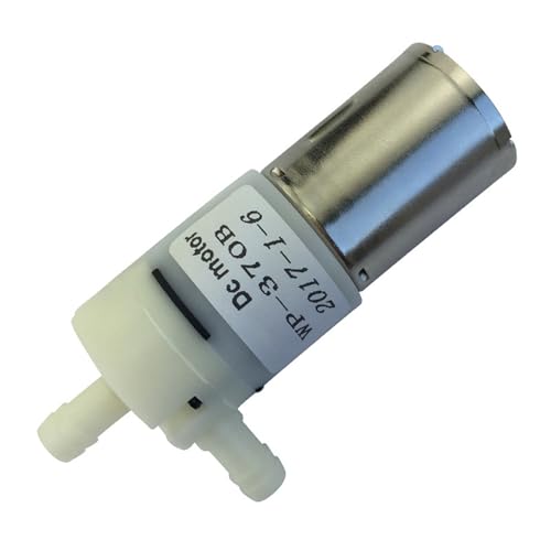 12-V Energieeffiziente Kleine Motorpumpen WP-370B Niedriger Geräusch Hochdruck Haushaltswasserpumpen Für Kaffeemaschine Dauerhafte Hochdruckpumpe 12-V Energieeffiziente Kleine Motorpumpen WP-370B Niedriger Geräusch Hochdruck Haushaltswasserpumpen Für Kaffeemaschine Dauerhafte Hochdruckpumpe von SELVFZ