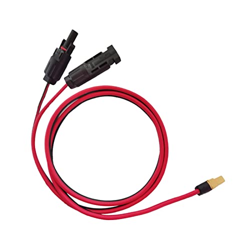 12AWG XT60 FEMAL FEMALE VERBERTEKTEL VERLEHLERUNG FÜR BATTER BATTERE SELSELPKEI GELAGE KABLE 12AWG XT60 FEMAL FEMALE VERBERTEKTEL VERLEHLERUNG FÜR BATTER BATTERE SELSELPKEI GELAGE KABLE von SELVFZ