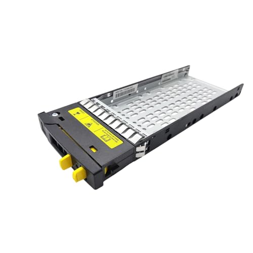 2 5-Zoll Festplattenschale Festplatte 710386-001 Für QR492A 3PAR 7400 7200 Server Montagezubehör von SELVFZ