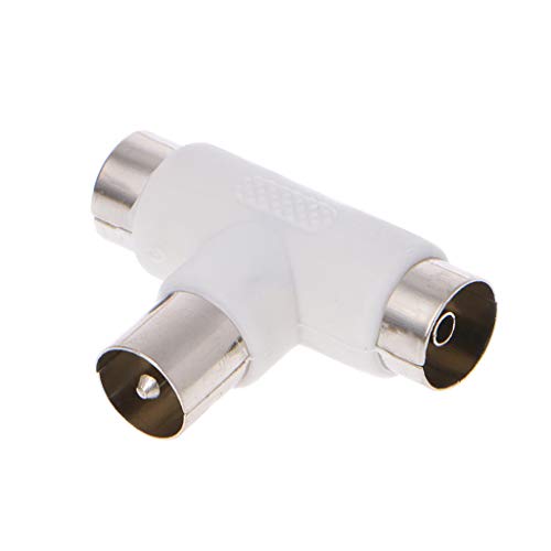 2 Wege Für T Splitter Aerial Koaxial Kabel Männlich Zu 2x Weiblichen Steckverbinder Adapte Anschluss Staubkappe Abdeckung Beschützer Sicherheitsstopfen Adapter Sockel Koaxialkabel Lötkabel Panel 2 Wege Für T Splitter Aerial Koaxial Kabel Männlich Zu 2x Weiblichen Steckverbinder Adapte Anschluss Staubkappe Abdeckung Beschützer Sicherheitsstopfen Adapter Sockel Koaxialkabel Lötkabel Panel von SELVFZ