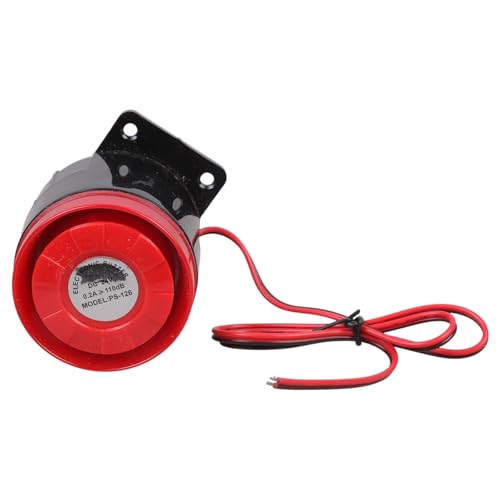 2. Weather Weather Process Alarm Device 120 & Blinking Light Multi Spannung 12V/24 V/220 V Für Haus/Büro Schall Und Leichte Alarm 2. Weather Weather Process Alarm Device 120 & Blinking Light Multi Spannung 12V/24 V/220 V Für Haus/Büro Schall Und Leichte Alarm von SELVFZ