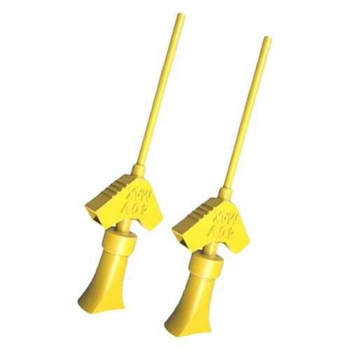 2PCS IC Test Hook Clip Internal Spring Grabber Für Jumper Test Accessoire Analysers Elektronische Tests von SELVFZ