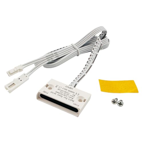 2pcs Automatische Ein/Aus Tür Offene Sensoren Schalter Kleiderschrank Schranktüren/Schließen 2pcs Automatische Ein/Aus Tür Offene Sensoren Schalter Kleiderschrank Schranktüren/Schließen von SELVFZ